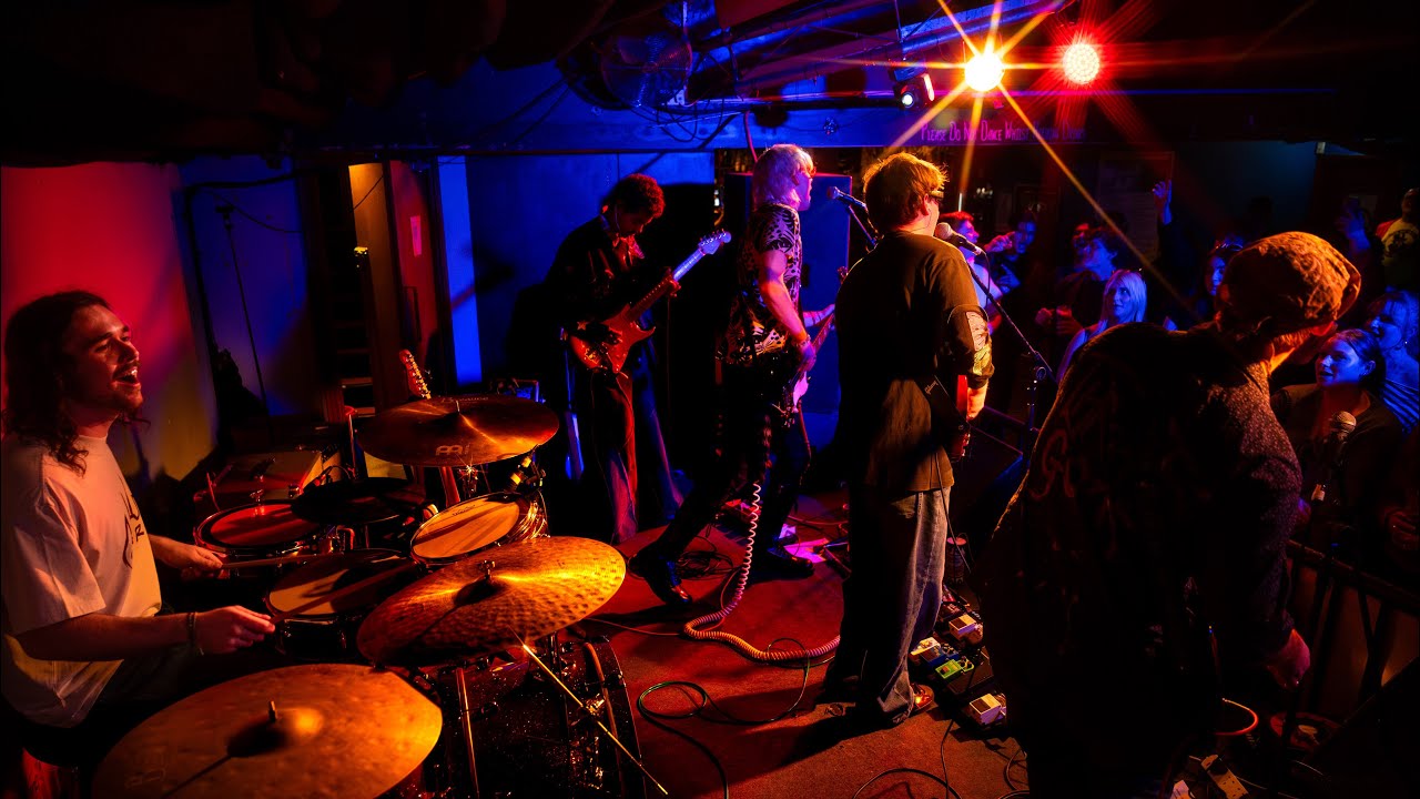 CIARS: Marrs Bar (Gig Vlog)