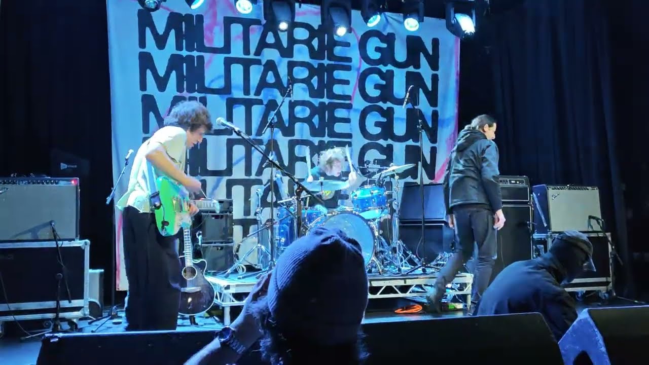 UNIVERSITY - Snitchin, The Electric Ballroom, 11.02.26