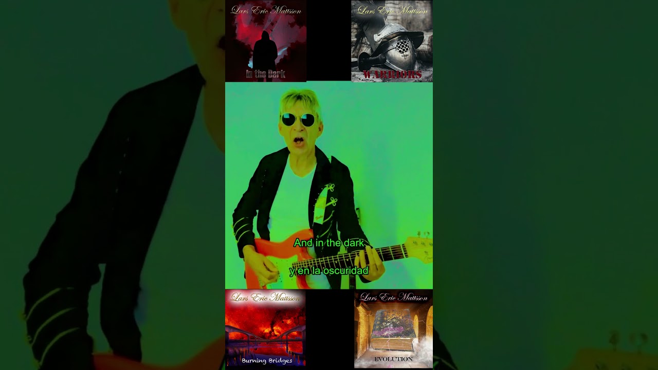 Lars Eric Mattsson High quality audio downloads 