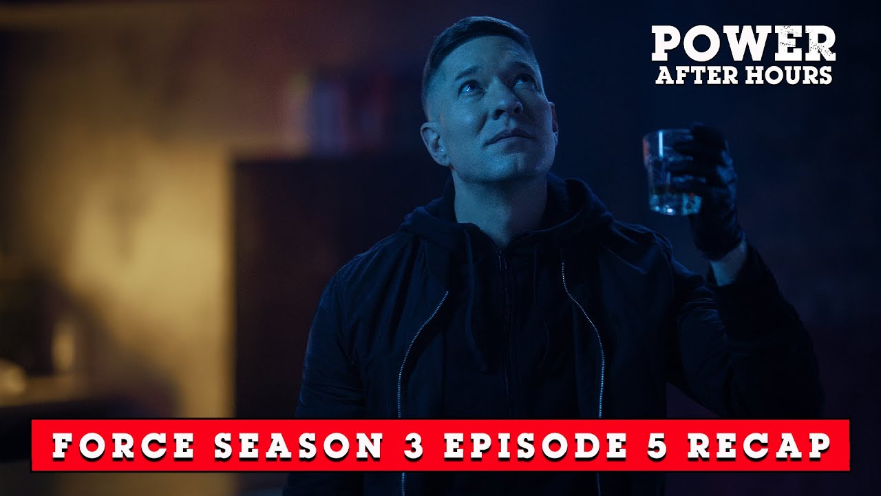 THE LAST DANCE | Power Book IV: FORCE Season 3 Episode 5 Review