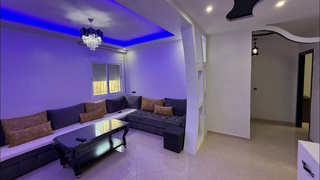 شقة محفظة 👑 بثمن 41 مليون 🤑 للبيع في تطوان مساحتها 72 متر 😍 الطابق الثاني 🥇 0662125633