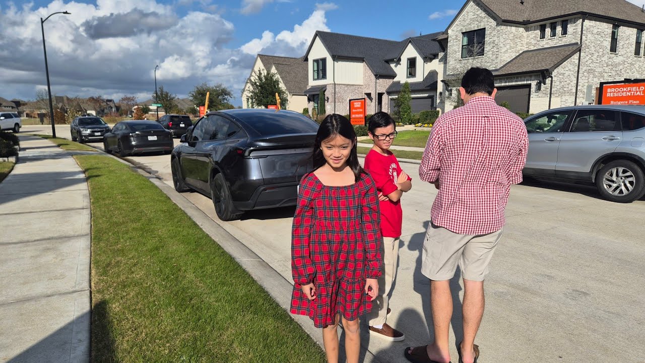 Checking out your next homes with me in Katy Texas 