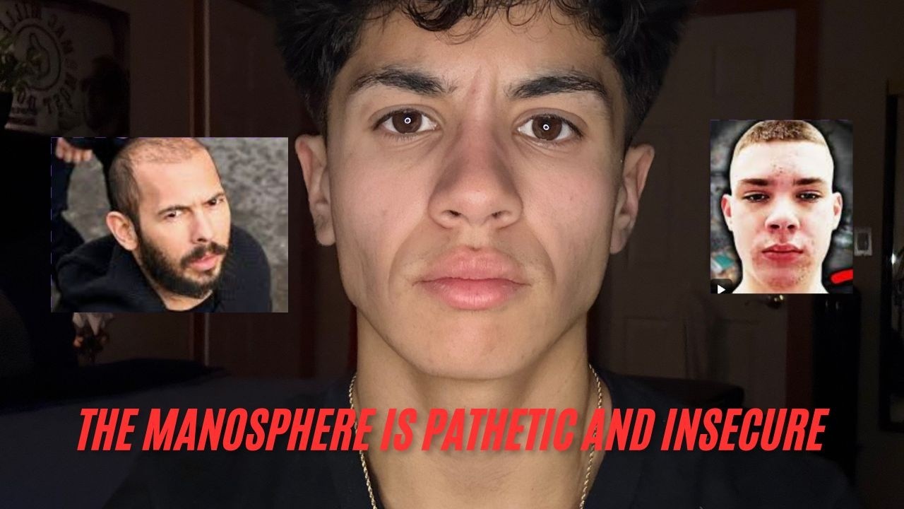 Black Pill, Manosphere, Looksmaxxing… Why Online Masculinity Became So Angry