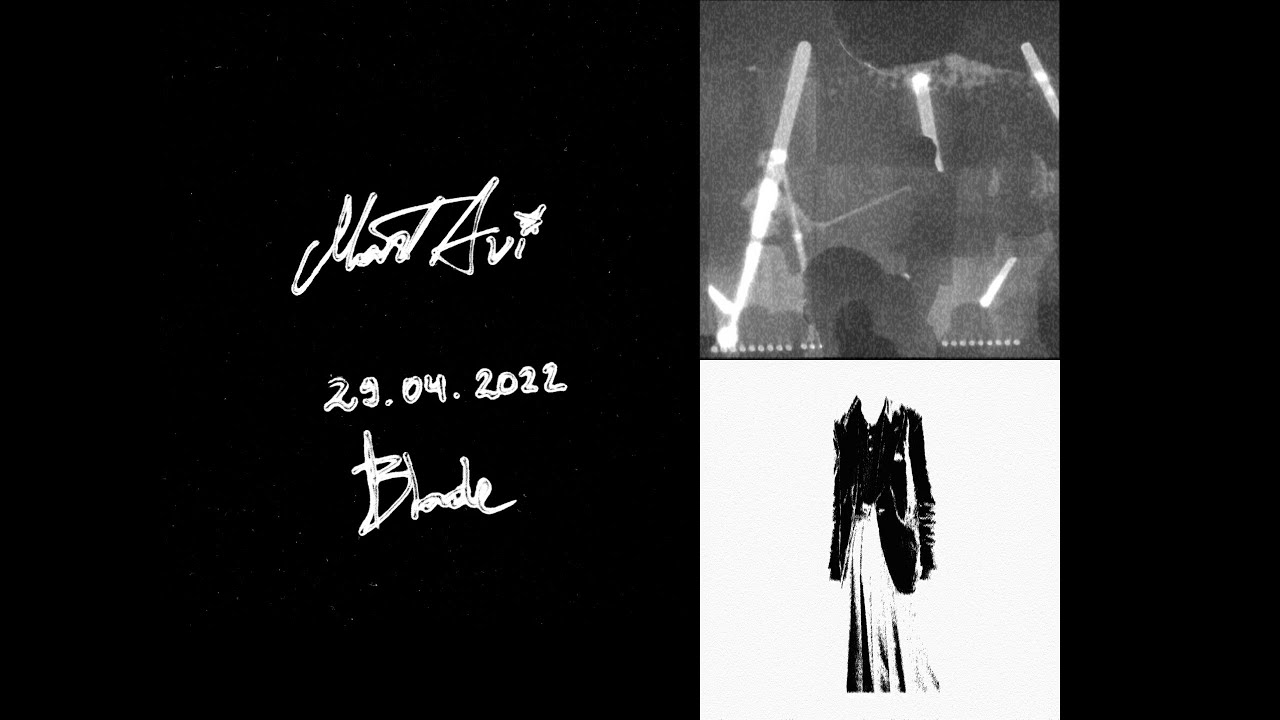 New album 'Blade' out April 29th via Porridge Bullet