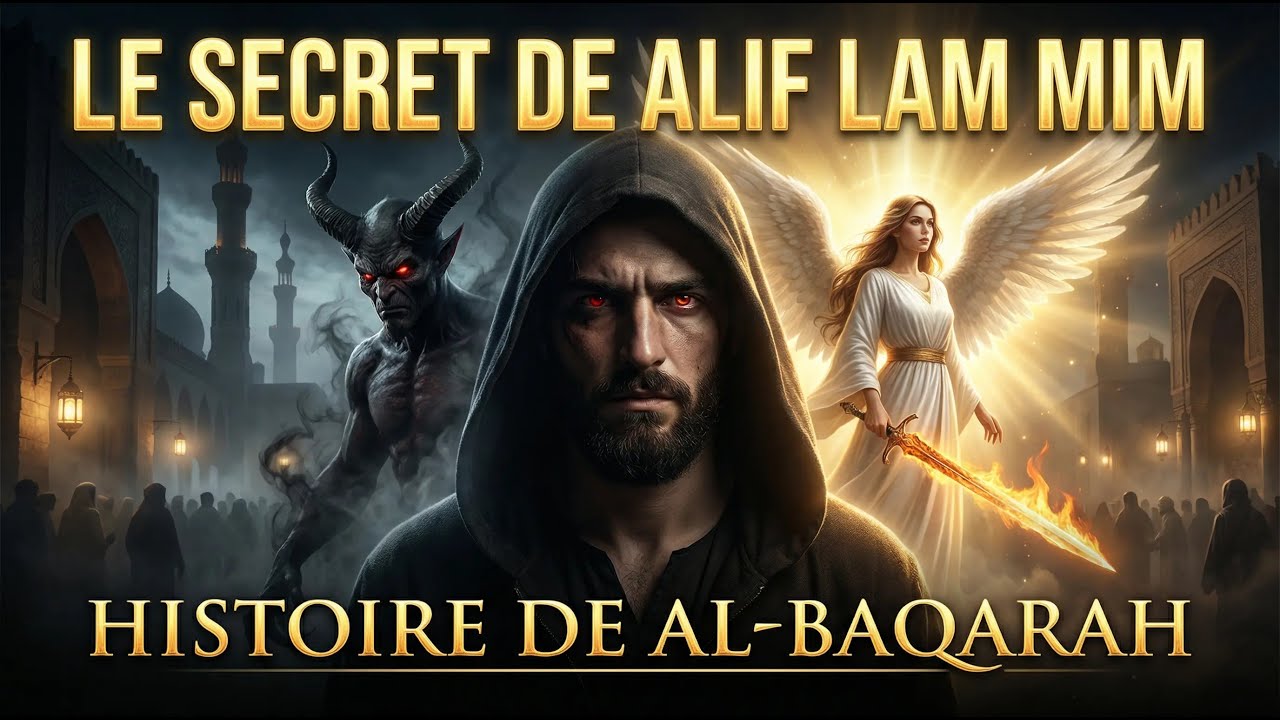 Le secret caché derrière Alif, Lam, Mim enfin expliqué.