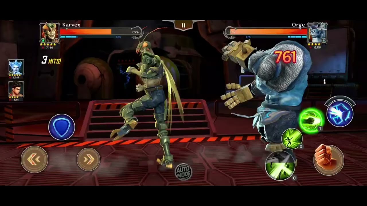 Legend Fighter ⚔️ | Street Fight to Legend | Android Gameplay