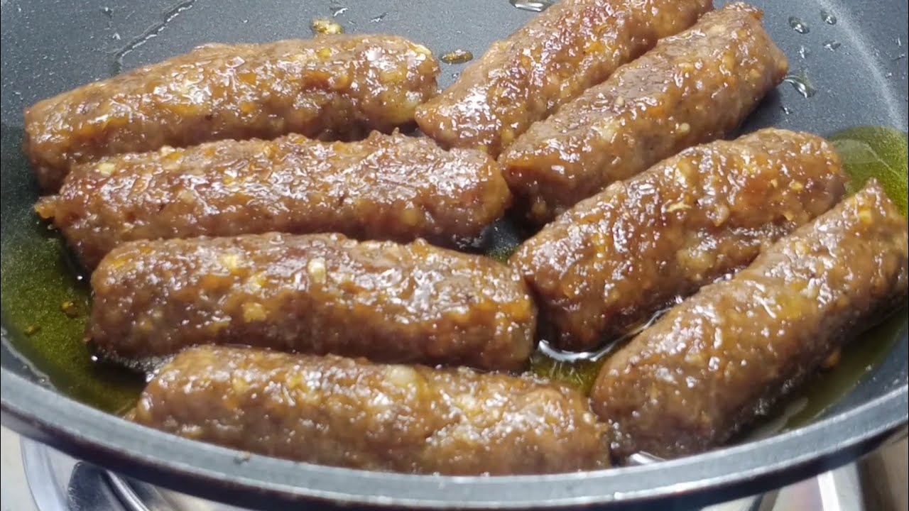 PAANO GUMAWA NG MASARAP NA SKINLESS LONGGANISA! JUICY, SWEET AND GARLICKY!
