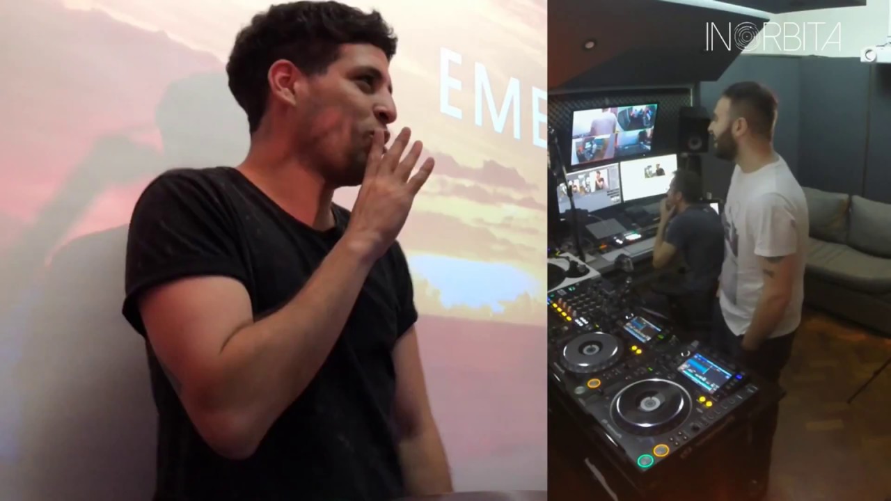 InOrbita Weekly Streaming: Eme (30-Oct-2018 9pm ART, 6pm CST, 2am CEST)