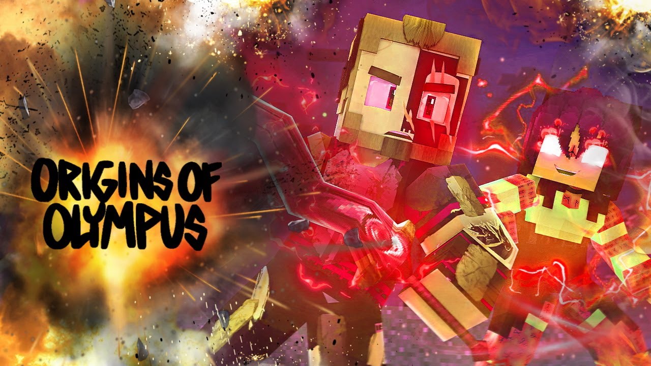 Origins of Olympus - 