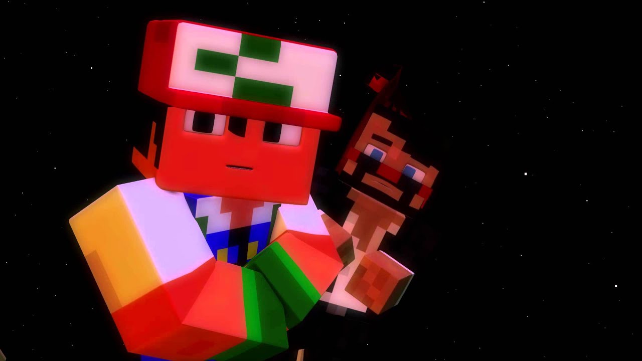 Fighting Over Cookies - Mianite Highlight (Minecraft Animation)