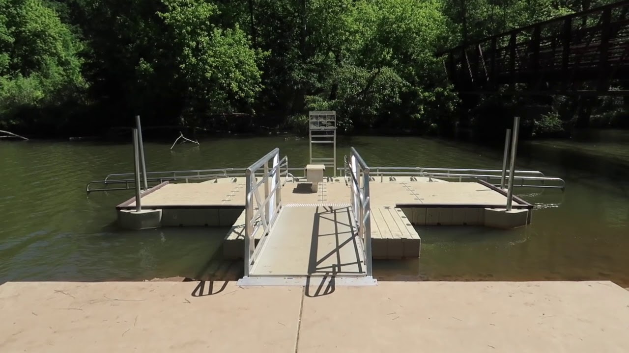Rope Mill Park Kayak Launch