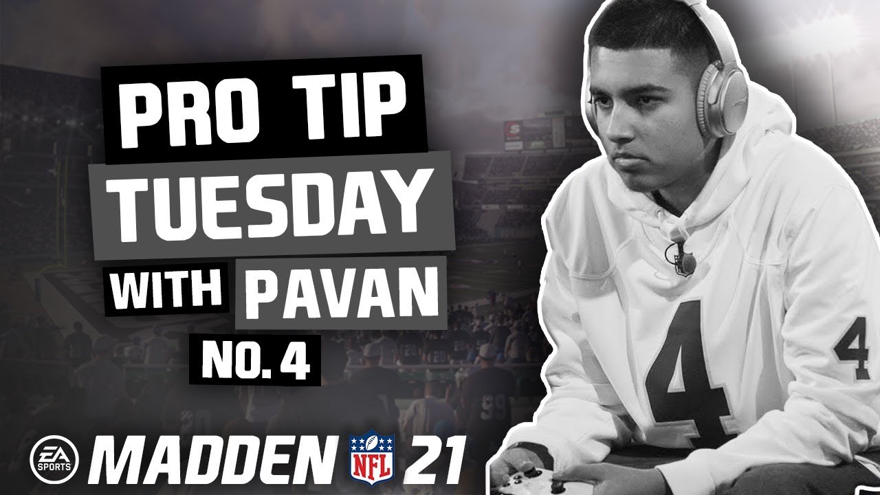 THE BEST WAY TO PLAY OFFENSE in MADDEN 21