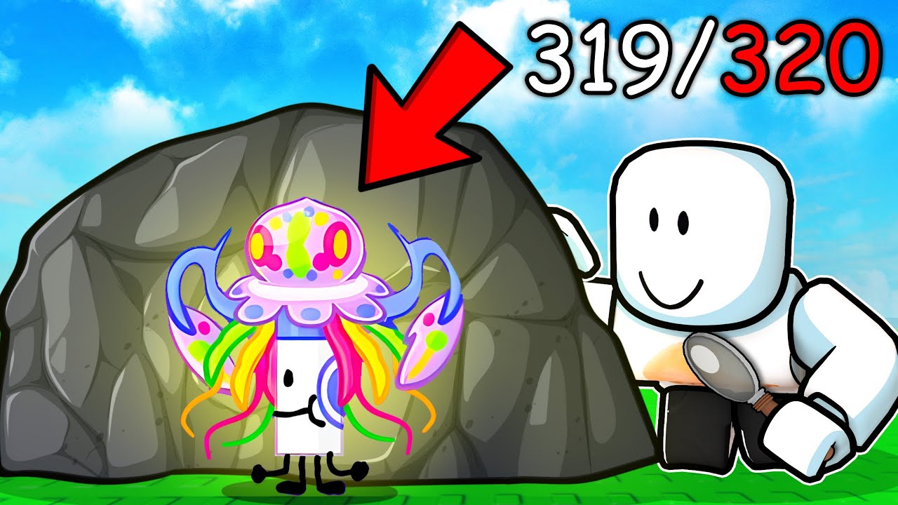 I Found 83 NEW MARKERS in Find The Markers