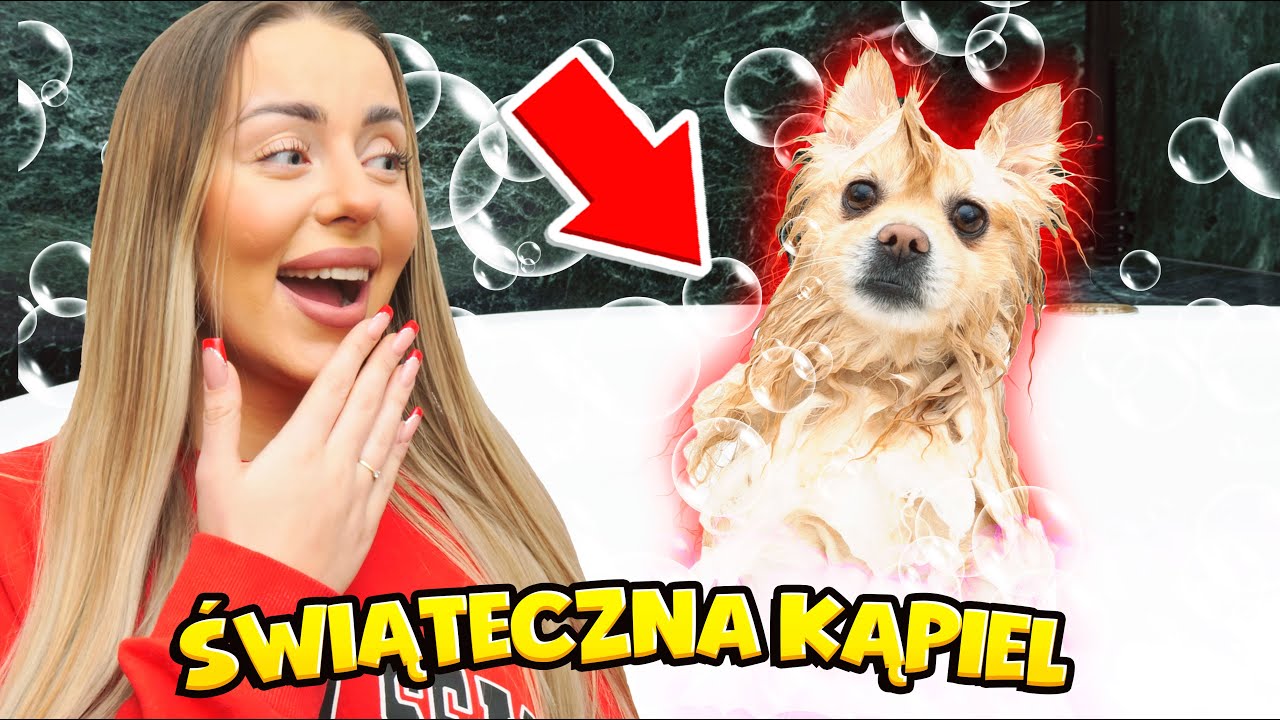 TAKIEGO PREZENTU MÓJ PIES SIĘ NIE SPODZIEWAŁ! 🎁