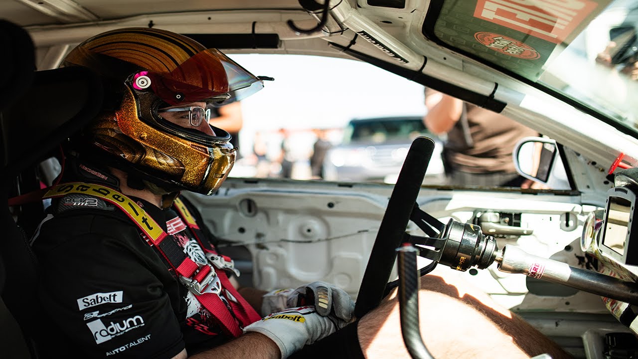 I DROVE  @RyanLitteral's 900HP RB S15  @formuladrift PRO DRIFT CAR! *RAW FOOTAGE* *SIM DRIFTER*