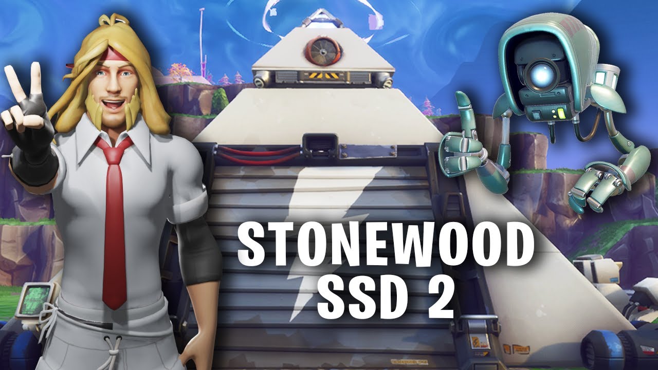 Stonewood Storm Shield Defense 2 Guide [4] | Fortnite Save the World | TeamVASH