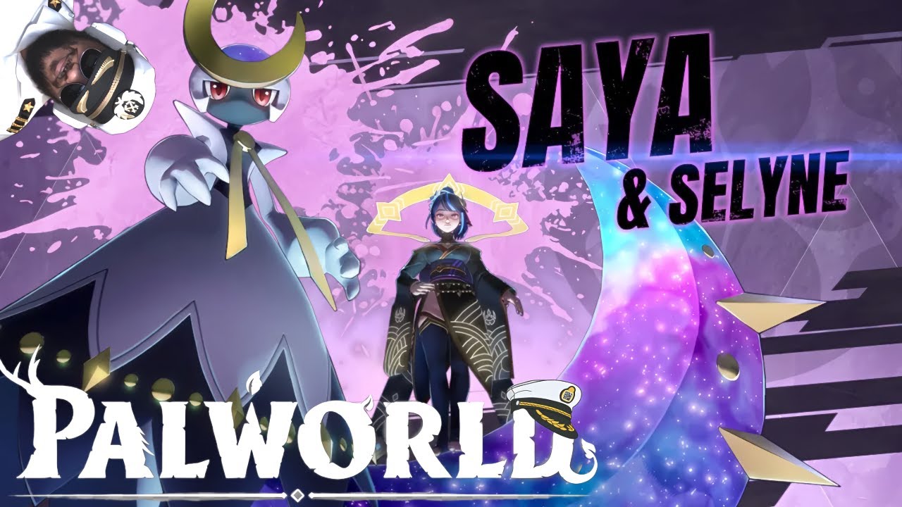 Welcome back to Palworld!! Time for some Pal Pieces?! (The red mushy ones?)