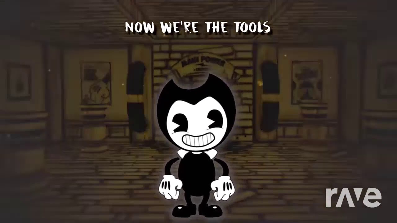 Build our machine x five nights at Freddy’s | batim and fnaf mashup