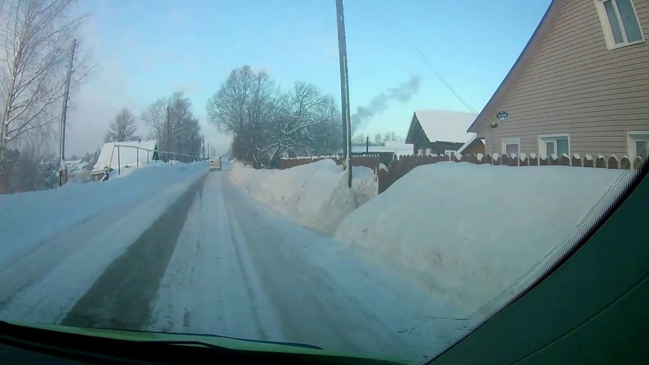 Поездка в музей с.Яренск.