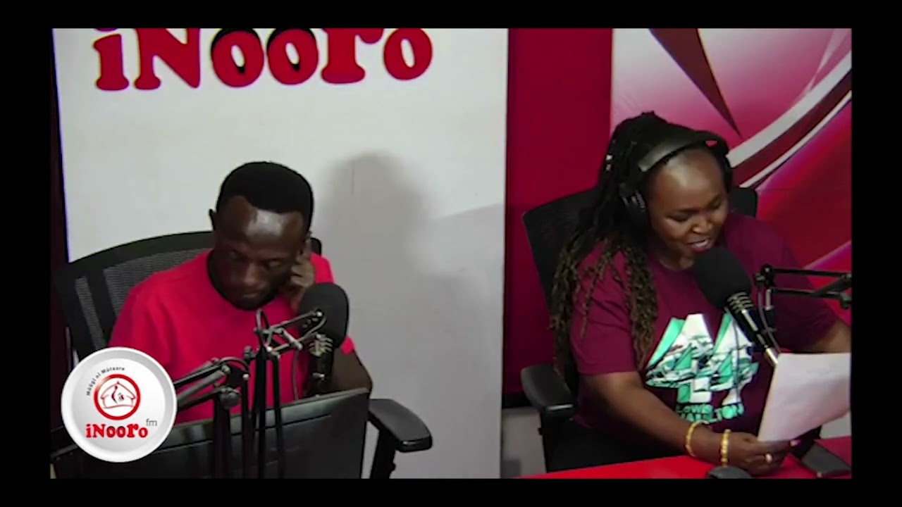 Johnarto Gikonyore the 'marriage counsellor' mutarani wa maundu ma kihiko
