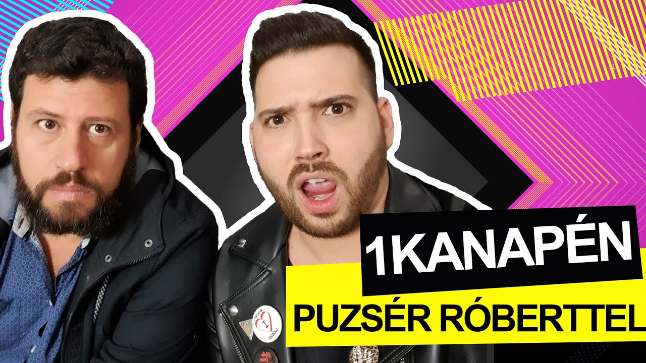 PUZS&Eacute;R R&Oacute;BERT: 