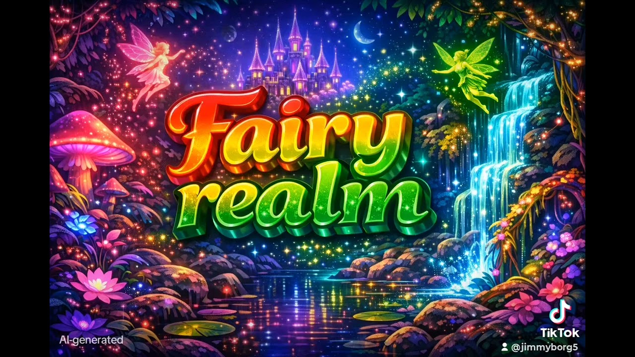 Fairy realm