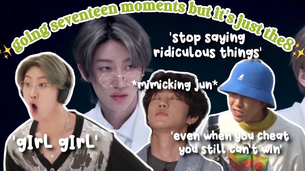 going seventeen moments but it&rsquo;s just the8