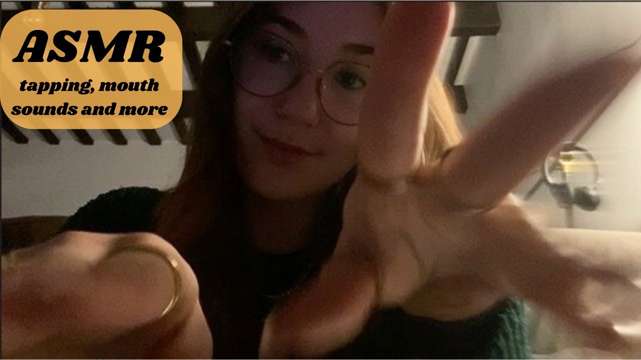 ASMR Random Triggers || LoFi, Tapping, Mouths Sounds etc ||