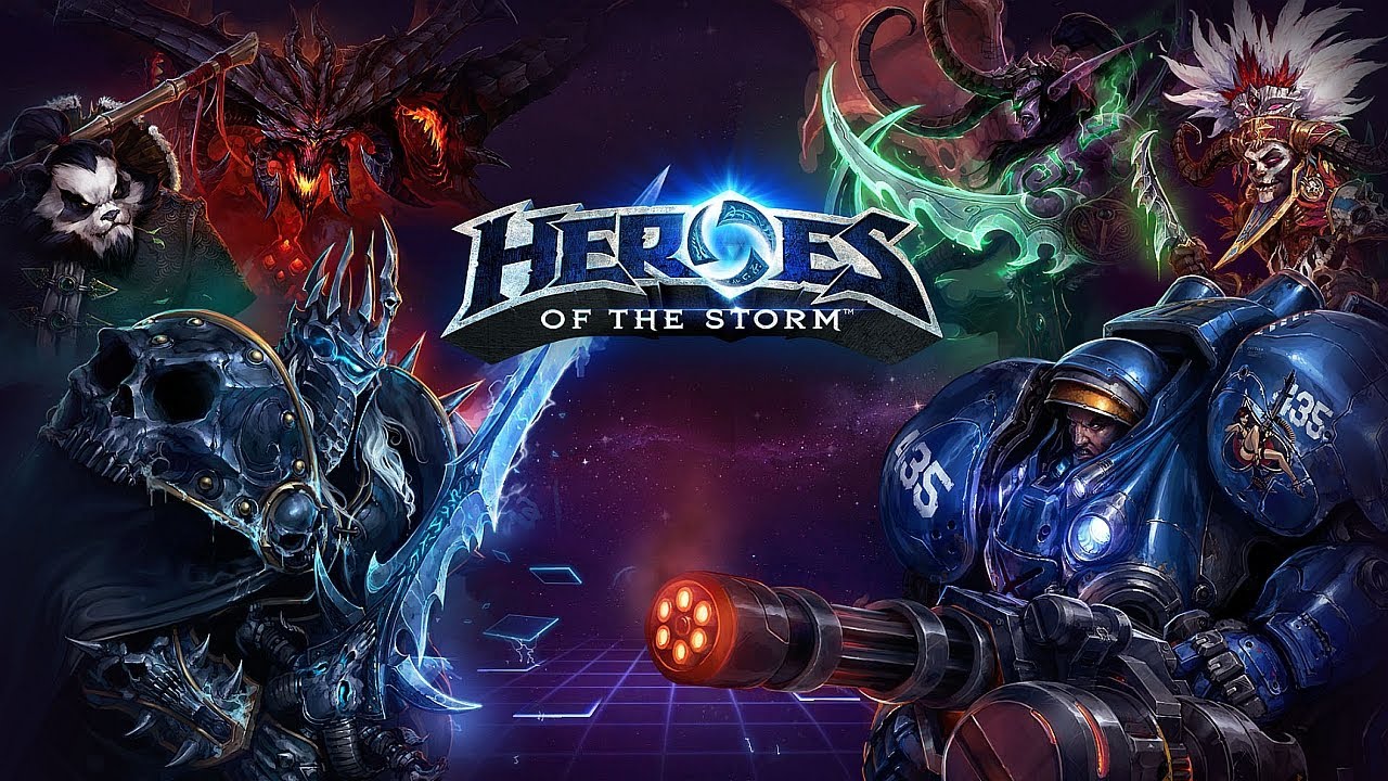 Heroes of the Storm, pierwsze wrażenia z alfy technicznej