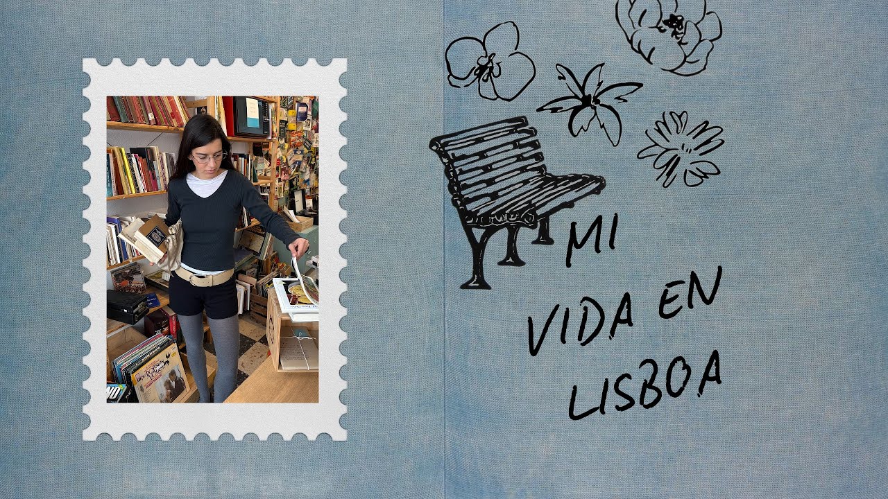 Mi vida en Lisboa: ordenando mi mente