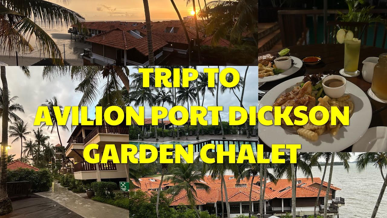 Avillion Port Dickson | Garden Chalet | Hotel Staycation | Port Dickson
