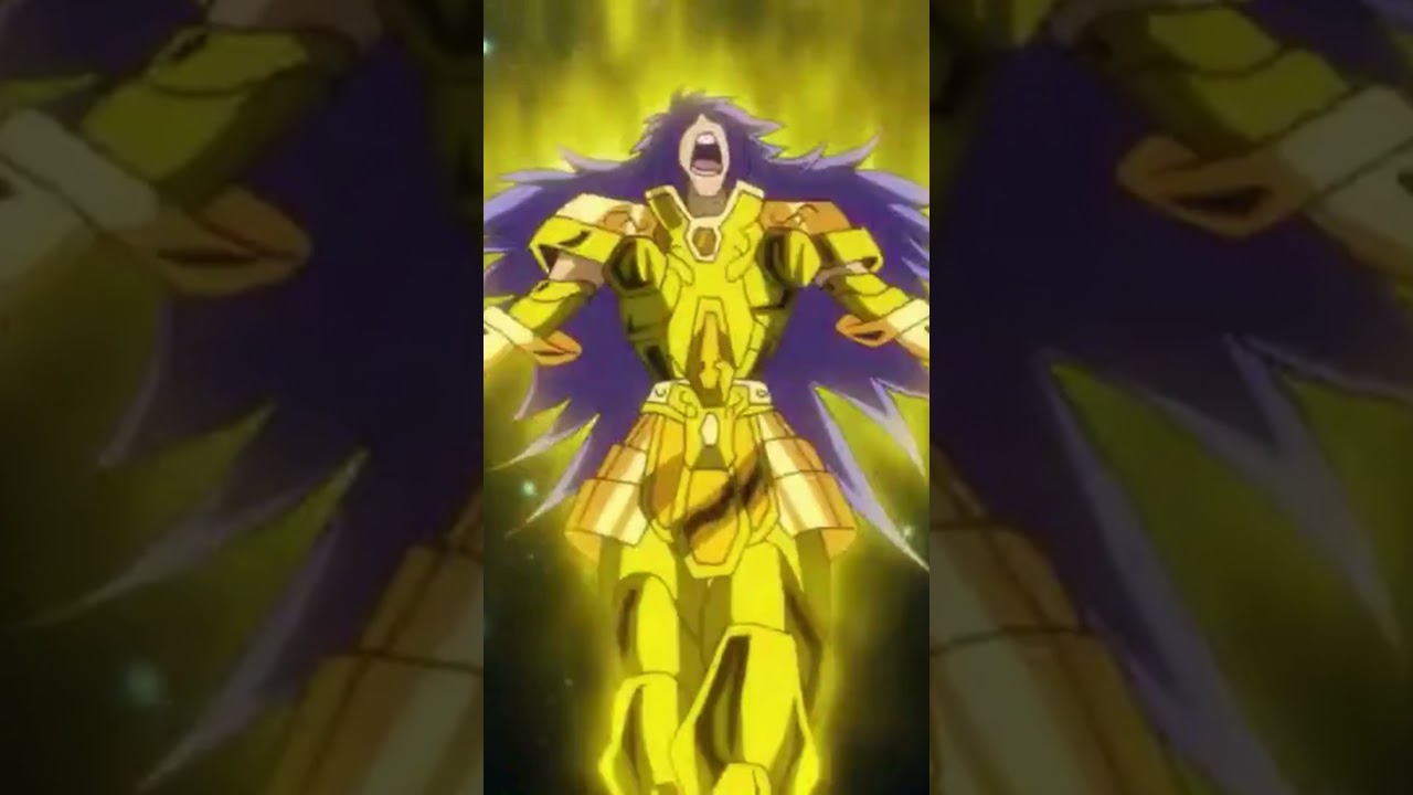 SIEGFRIED AJUDA SIGMUND CONTRA SAGA! #cdz #cdzdozodiaco #soulofgold #sagadeg&ecirc;meos