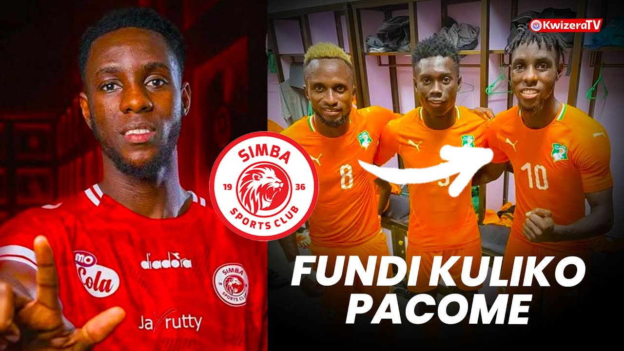 NJE YA DIMBA: SIMBA SC YATAMBULISHA KIUNGO MPYA, YANGA KWA HILI MNAFELI | JAN 27, 2026