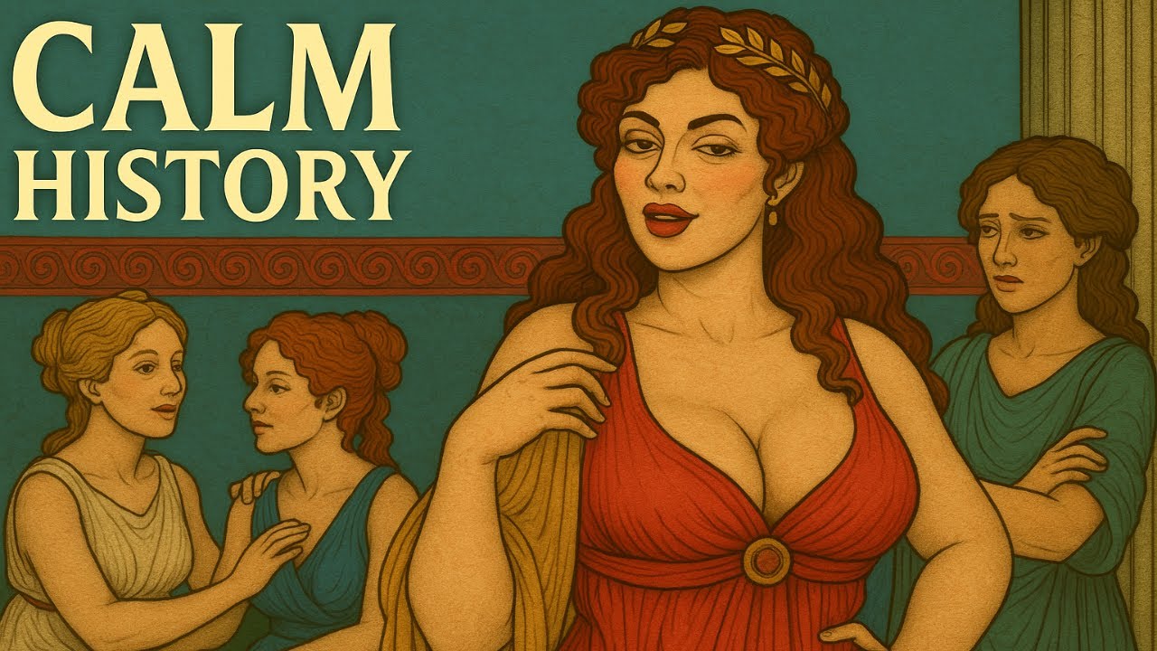 Messalina: Romes Empress of Lust and Betrayal