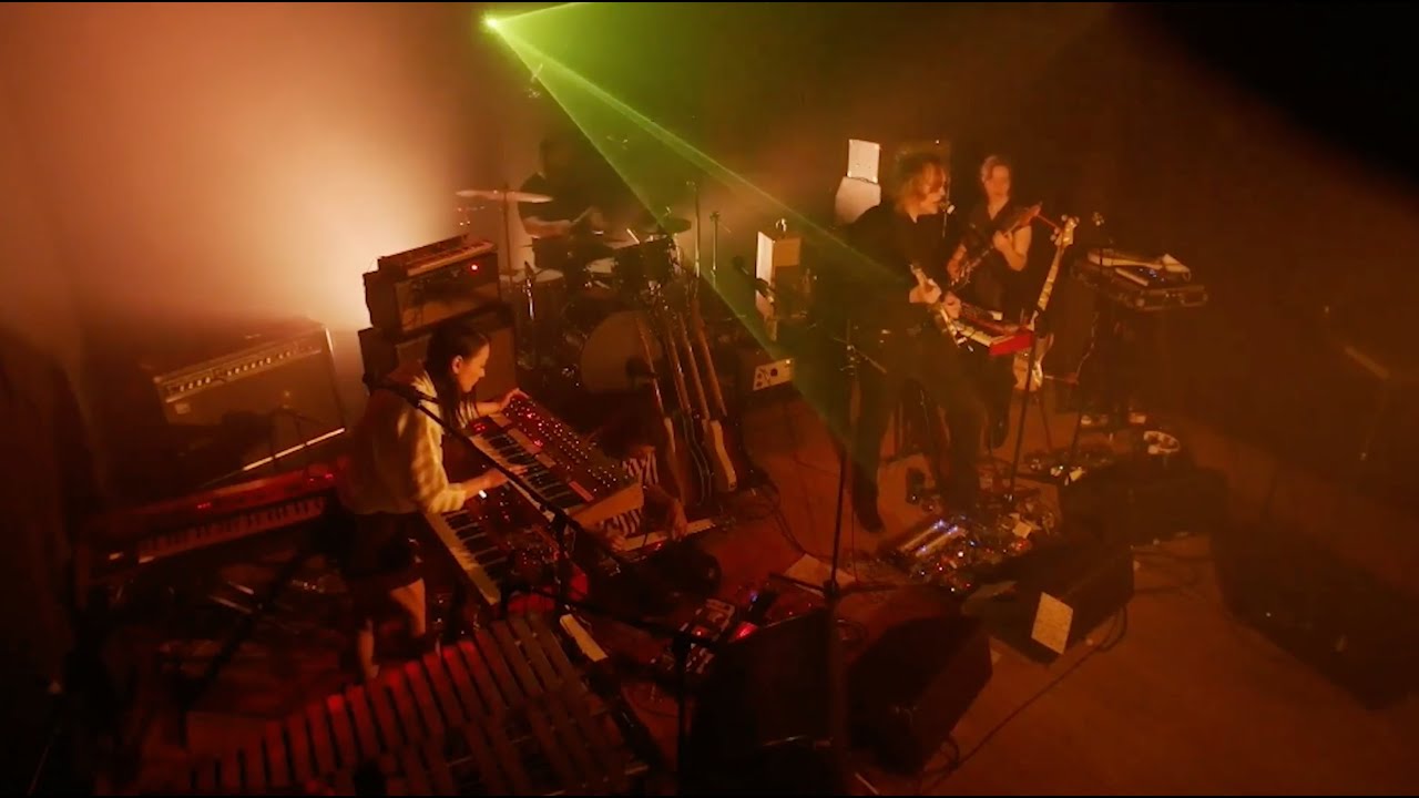 The Besnard Lakes Live Stream April 3, 2021