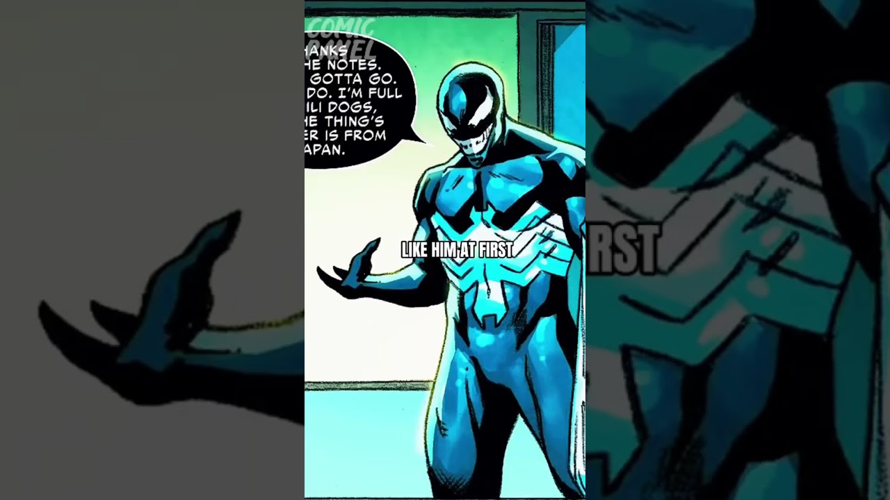 Biggest fan of venom #venom2  #marvel  #fan