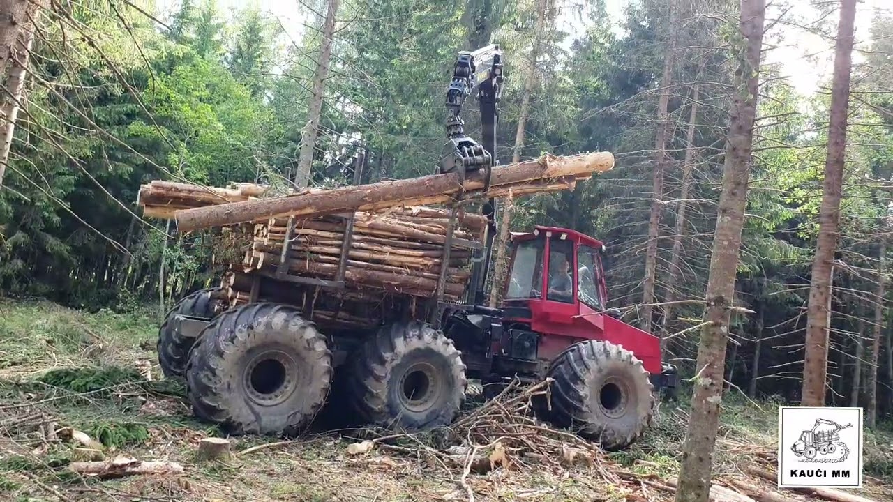 Kauči MM #wodworking #homemade #forwarder