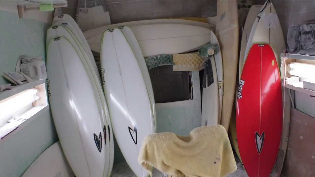 Robert's Surfboards: Quality and Integrity