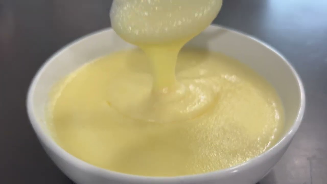 How to Make Puerto Rican Cornmeal Cream Cremita de Maiz