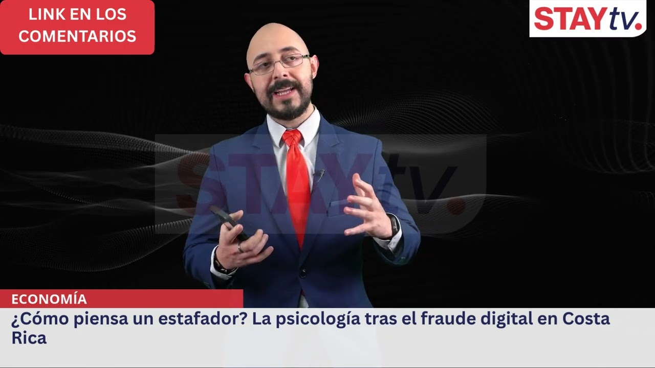 ¿Cómo piensa un estafador? La psicología tras el fraude digital en Costa Rica