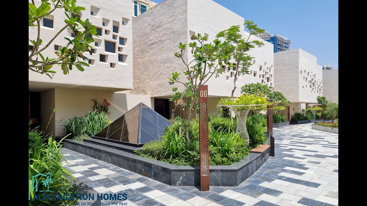 Villa Dolce Vita at Biltmore Hotel Villas Dubai
