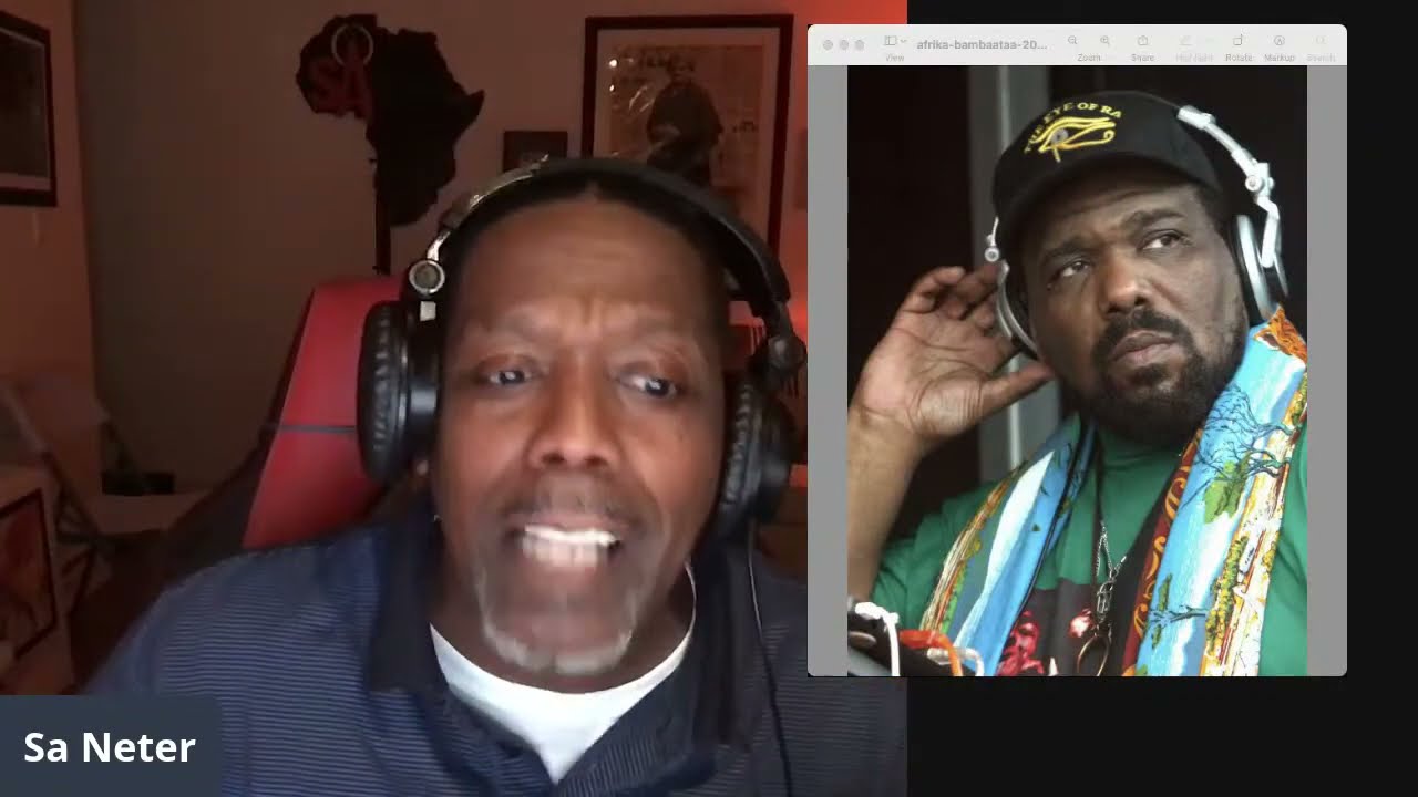 Saneter tv goes off on Hassan Campbell,holding no punches..