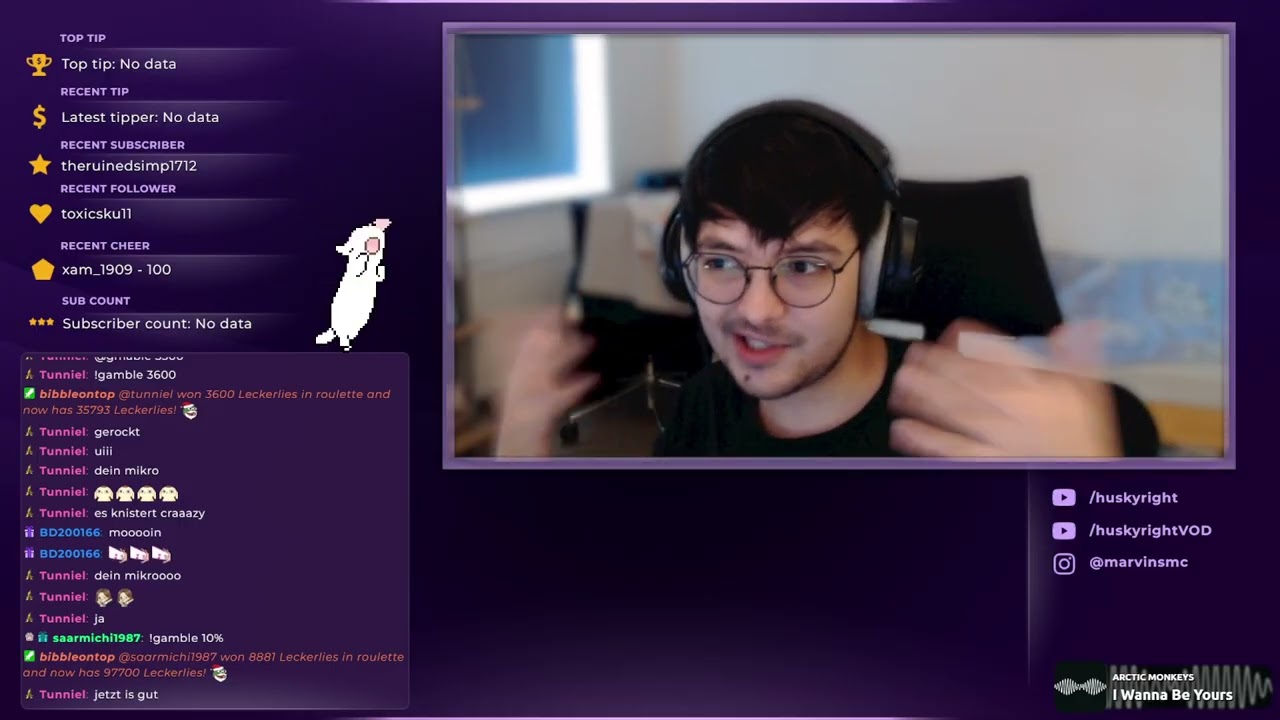 🦴[DE/EN] Hier könnte dein Game stehen | Daddeln | 19 Uhr Eldenring | !dc !catch !top !dj🦴