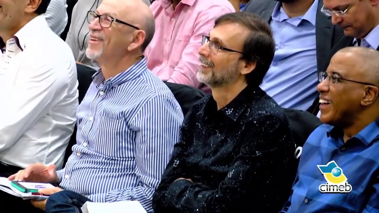 Pastor Silmar Coelho