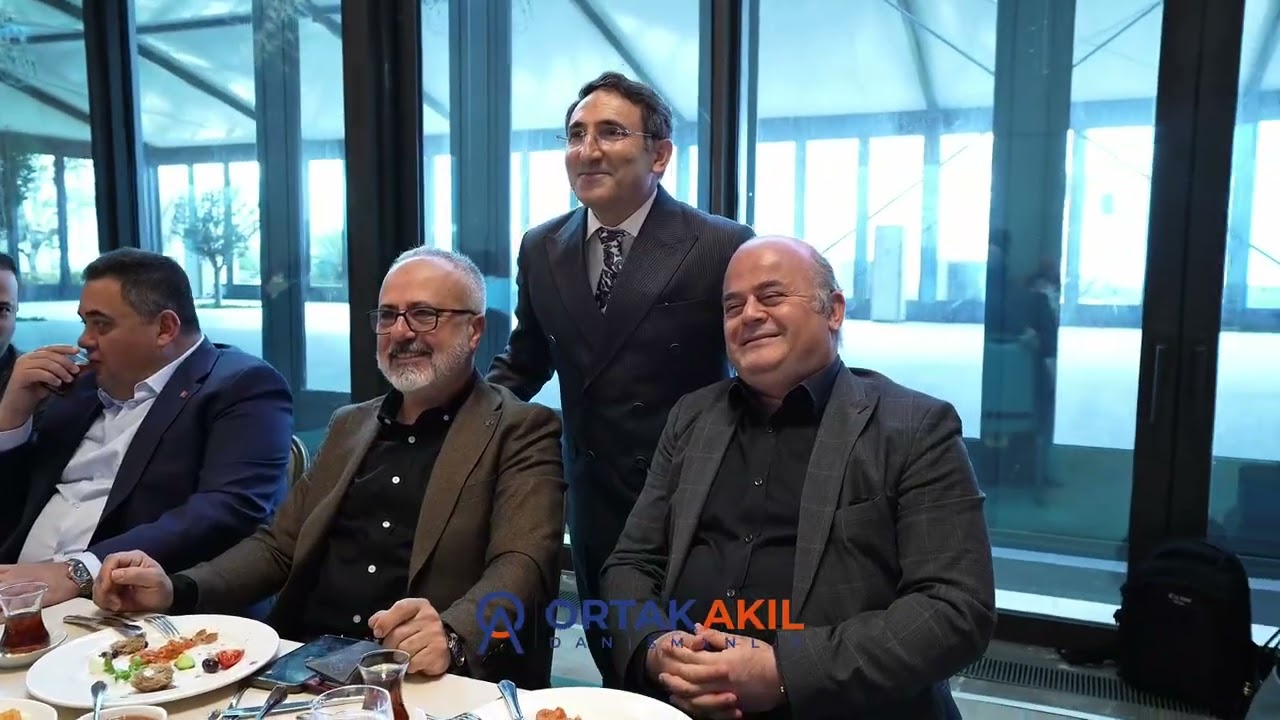 Ortak Akıl Strateji Buluşması | 06.02.2026