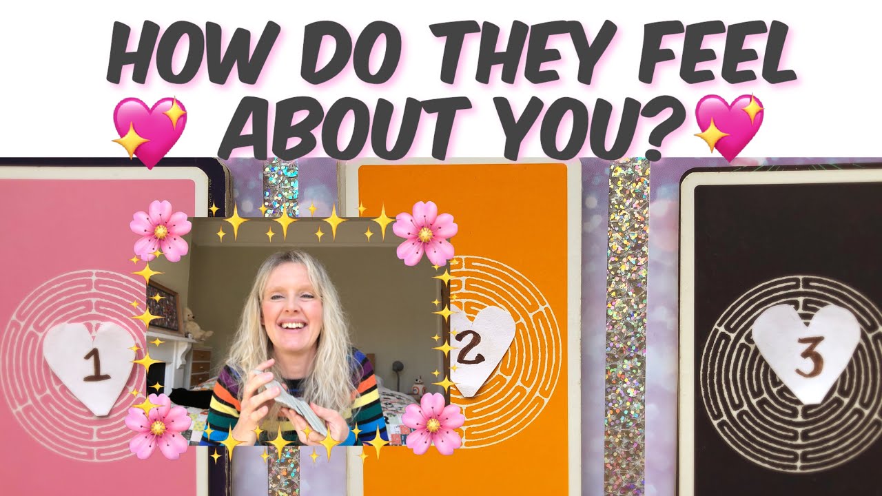 Pick A Card  TIMELESS 🔮 - How Do They Really Feel About You? 🤔