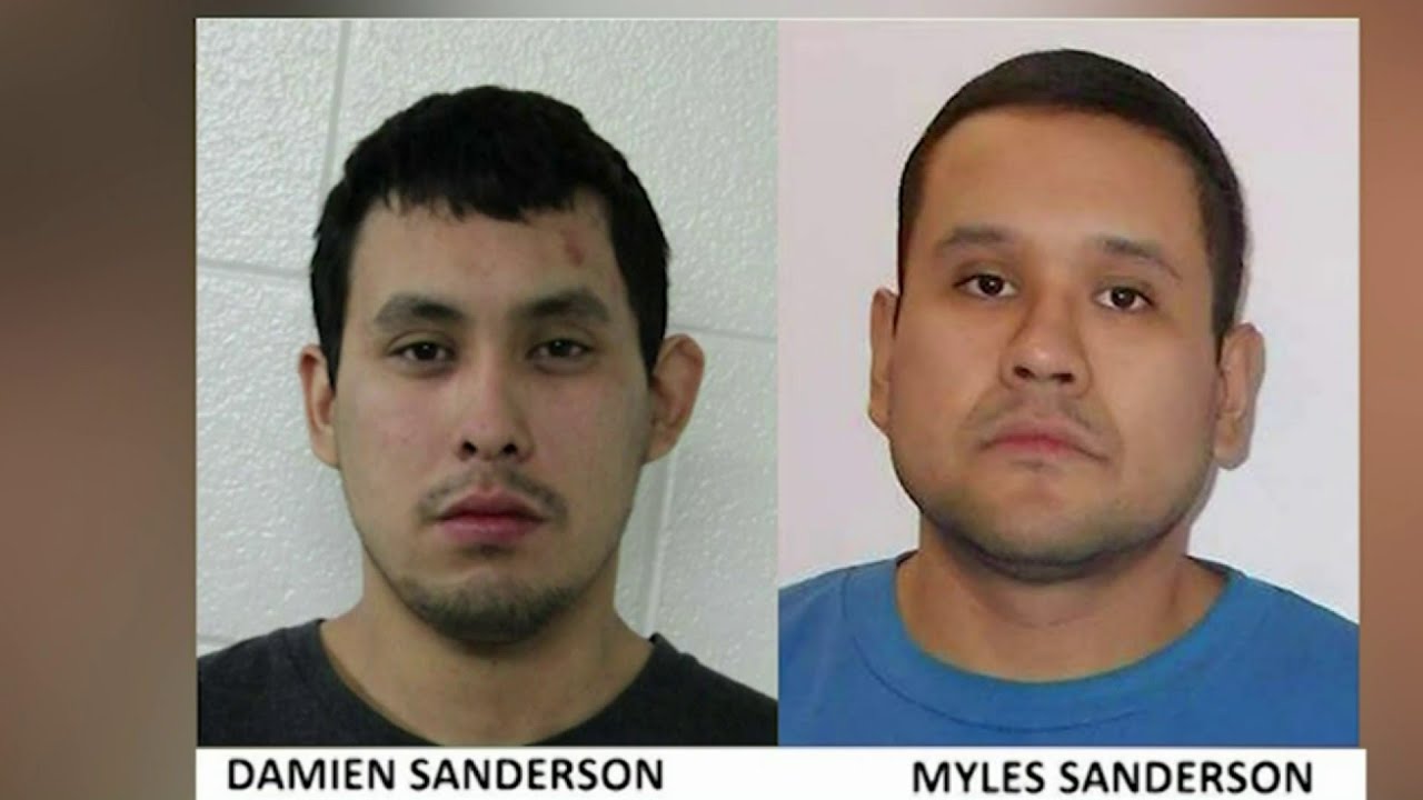 1 suspect found dead, 1 remains at large in deadly stabbing spree in Canada, officials say