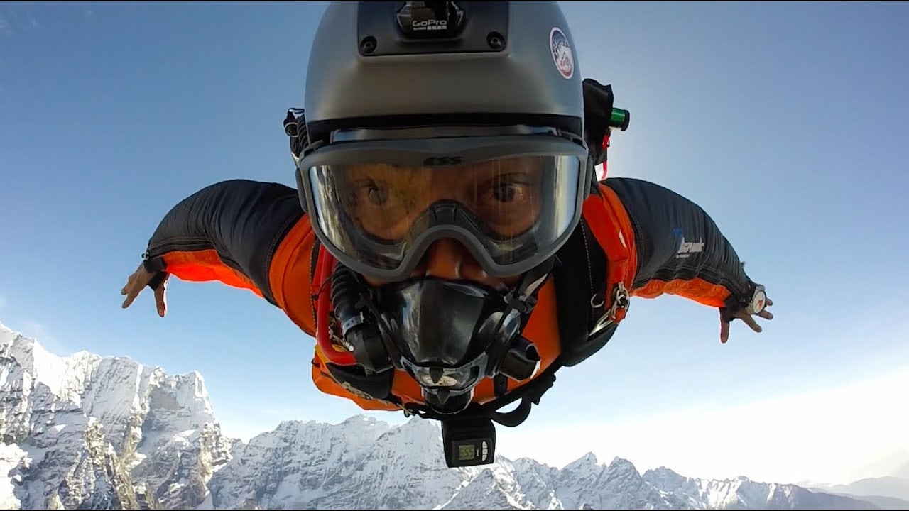 Team Everest Skydive - Wingsuit & More
