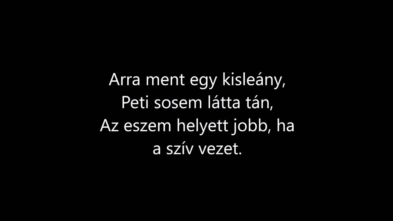 Demj&eacute;n Ferenc: De neh&eacute;z az iskolat&aacute;ska (dalsz&ouml;veg/lyrics)