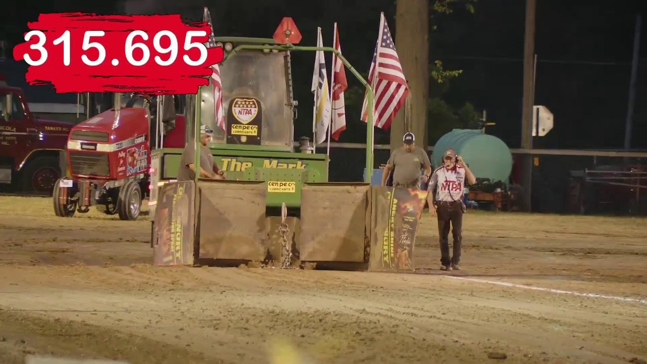 2024 Arcola National Pull - Session 2